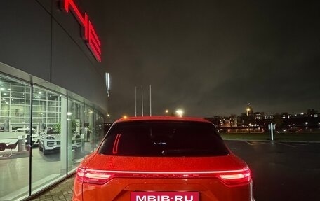 Porsche Cayenne III, 2020 год, 6 490 000 рублей, 3 фотография