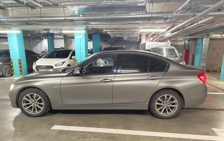 BMW 3 серия, 2016 год, 2 350 000 рублей, 4 фотография