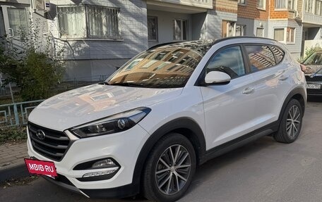 Hyundai Tucson III, 2016 год, 2 100 000 рублей, 2 фотография