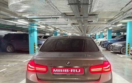 BMW 3 серия, 2016 год, 2 350 000 рублей, 2 фотография