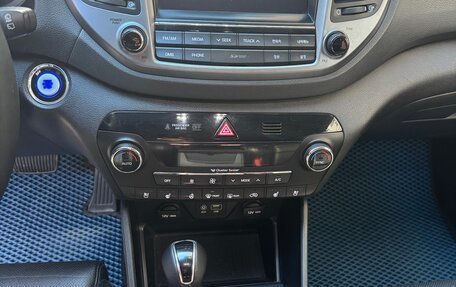 Hyundai Tucson III, 2016 год, 2 100 000 рублей, 14 фотография