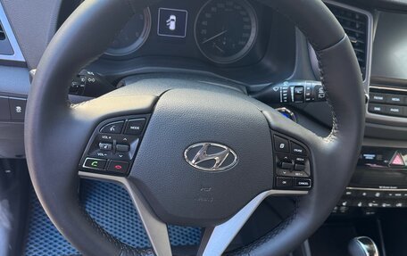 Hyundai Tucson III, 2016 год, 2 100 000 рублей, 15 фотография