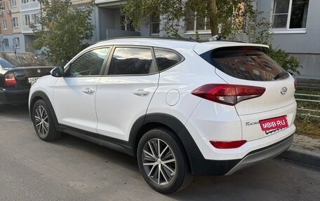 Hyundai Tucson III, 2016 год, 2 100 000 рублей, 5 фотография