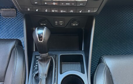 Hyundai Tucson III, 2016 год, 2 100 000 рублей, 19 фотография