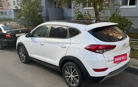 Hyundai Tucson III, 2016 год, 2 100 000 рублей, 7 фотография