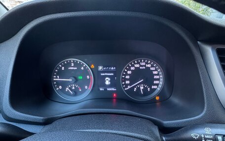 Hyundai Tucson III, 2016 год, 2 100 000 рублей, 23 фотография