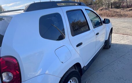 Renault Duster I рестайлинг, 2014 год, 690 000 рублей, 3 фотография