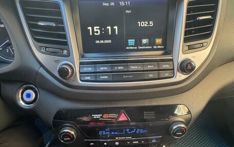 Hyundai Tucson III, 2016 год, 2 100 000 рублей, 22 фотография