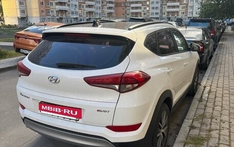 Hyundai Tucson III, 2016 год, 2 100 000 рублей, 10 фотография