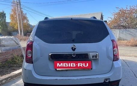 Renault Duster I рестайлинг, 2014 год, 690 000 рублей, 2 фотография