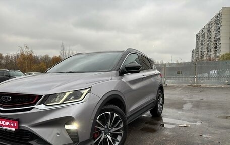 Geely Coolray I, 2022 год, 2 550 000 рублей, 8 фотография