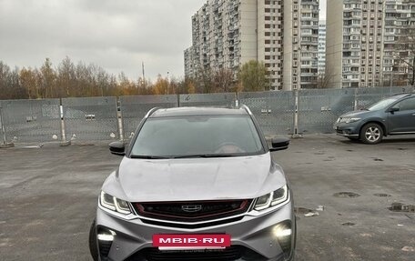 Geely Coolray I, 2022 год, 2 550 000 рублей, 3 фотография
