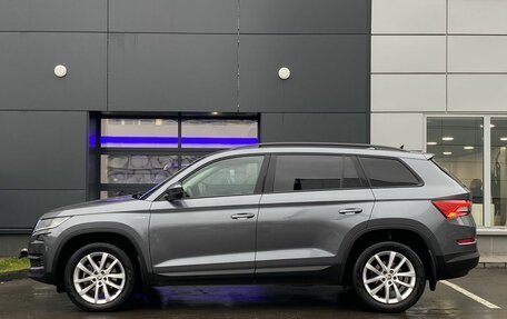 Skoda Kodiaq I, 2019 год, 2 699 000 рублей, 8 фотография