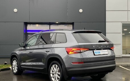 Skoda Kodiaq I, 2019 год, 2 699 000 рублей, 7 фотография