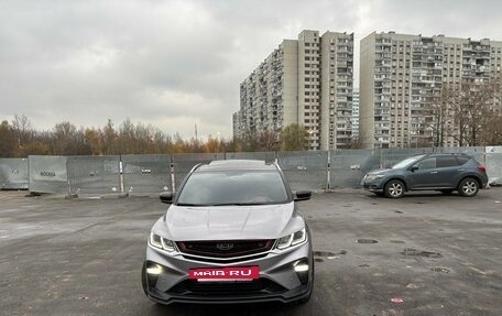 Geely Coolray I, 2022 год, 2 550 000 рублей, 13 фотография