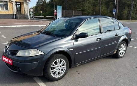 Renault Megane II, 2008 год, 270 000 рублей, 3 фотография