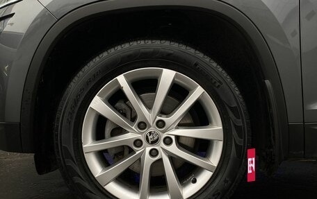 Skoda Kodiaq I, 2019 год, 2 699 000 рублей, 9 фотография