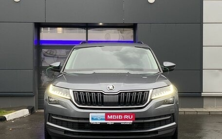 Skoda Kodiaq I, 2019 год, 2 699 000 рублей, 2 фотография