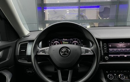 Skoda Kodiaq I, 2019 год, 2 699 000 рублей, 15 фотография