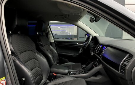 Skoda Kodiaq I, 2019 год, 2 699 000 рублей, 23 фотография