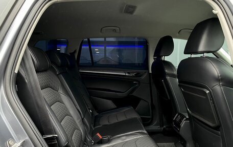 Skoda Kodiaq I, 2019 год, 2 699 000 рублей, 24 фотография