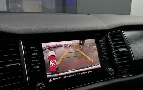 Skoda Kodiaq I, 2019 год, 2 699 000 рублей, 17 фотография