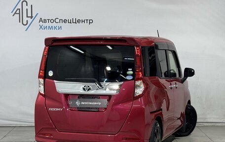 Toyota Roomy I, 2018 год, 1 299 800 рублей, 2 фотография