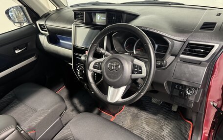 Toyota Roomy I, 2018 год, 1 299 800 рублей, 7 фотография