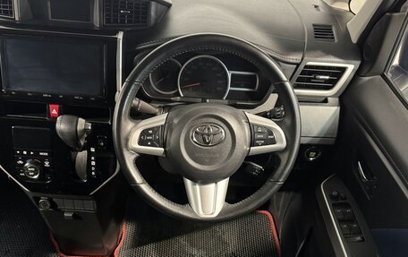Toyota Roomy I, 2018 год, 1 299 800 рублей, 9 фотография