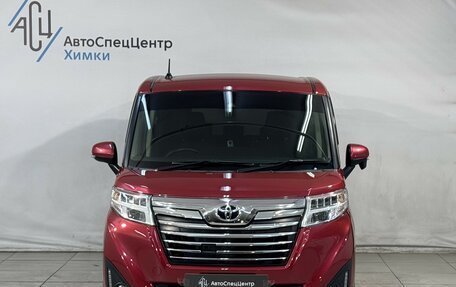 Toyota Roomy I, 2018 год, 1 299 800 рублей, 11 фотография