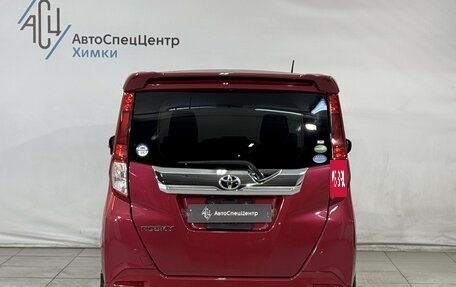 Toyota Roomy I, 2018 год, 1 299 800 рублей, 12 фотография