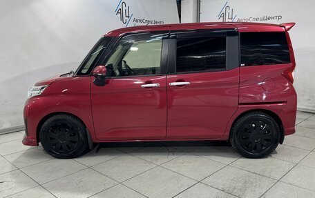 Toyota Roomy I, 2018 год, 1 299 800 рублей, 16 фотография