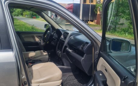 Honda CR-V II рестайлинг, 2005 год, 930 000 рублей, 2 фотография