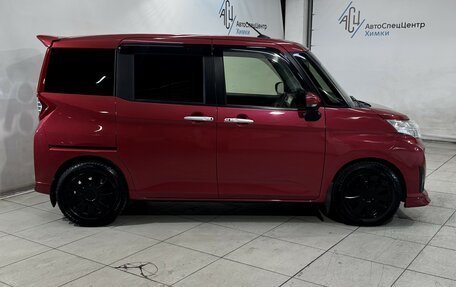 Toyota Roomy I, 2018 год, 1 299 800 рублей, 15 фотография