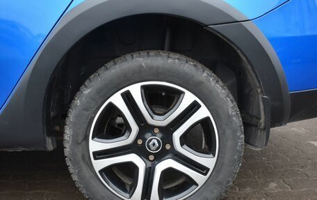 Renault Logan II, 2019 год, 1 120 000 рублей, 9 фотография