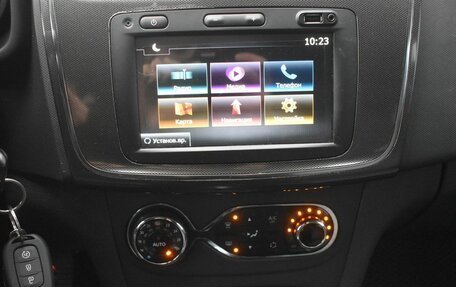 Renault Logan II, 2019 год, 1 120 000 рублей, 14 фотография