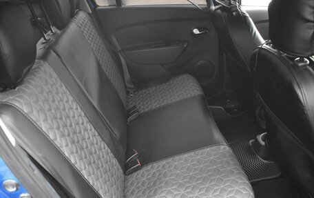 Renault Logan II, 2019 год, 1 120 000 рублей, 11 фотография