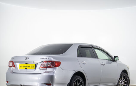 Toyota Corolla, 2011 год, 1 149 000 рублей, 5 фотография