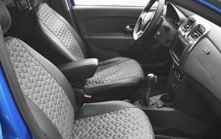 Renault Logan II, 2019 год, 1 120 000 рублей, 10 фотография