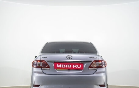 Toyota Corolla, 2011 год, 1 149 000 рублей, 6 фотография