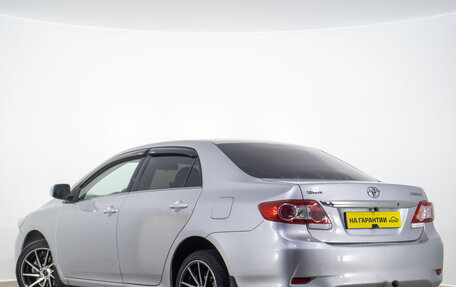 Toyota Corolla, 2011 год, 1 149 000 рублей, 7 фотография