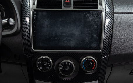 Toyota Corolla, 2011 год, 1 149 000 рублей, 11 фотография