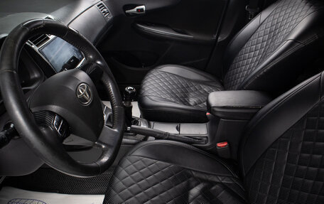 Toyota Corolla, 2011 год, 1 149 000 рублей, 14 фотография