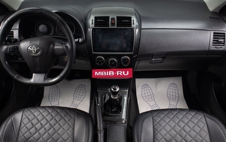 Toyota Corolla, 2011 год, 1 149 000 рублей, 8 фотография