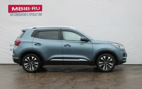Chery Tiggo 4 I рестайлинг, 2021 год, 1 449 000 рублей, 4 фотография
