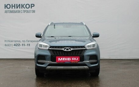 Chery Tiggo 4 I рестайлинг, 2021 год, 1 449 000 рублей, 3 фотография
