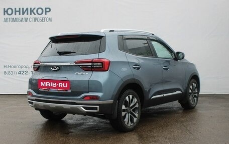 Chery Tiggo 4 I рестайлинг, 2021 год, 1 449 000 рублей, 5 фотография