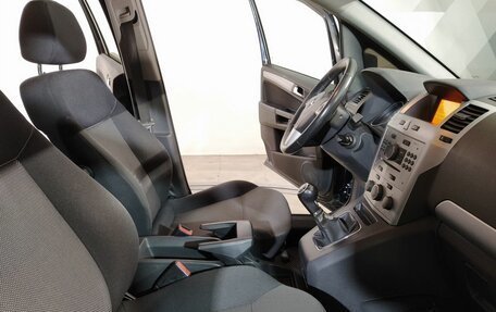 Opel Zafira B, 2012 год, 569 000 рублей, 16 фотография