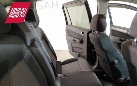 Opel Zafira B, 2012 год, 569 000 рублей, 17 фотография