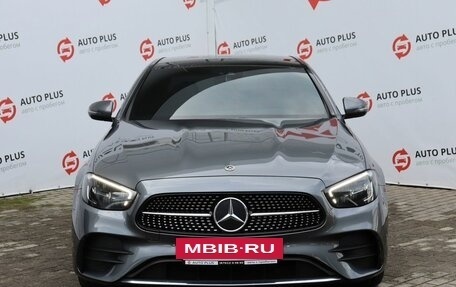 Mercedes-Benz E-Класс, 2022 год, 5 555 000 рублей, 5 фотография